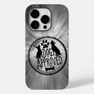 Hund godkänt Fodral-Mate iphone case