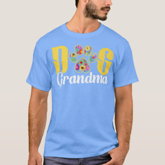 Hund Grandma  T Shirt