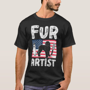 Hund Groomer for Hund Groomer Hund Hairdresser Hun T Shirt