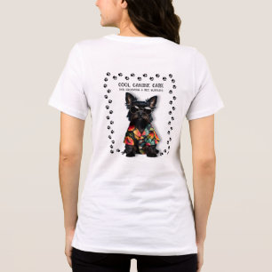 Hund Groomer T-Shirt