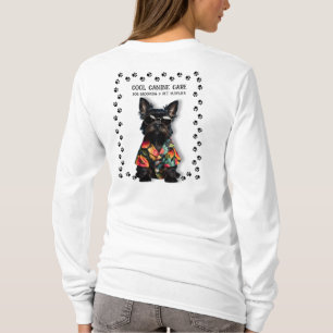 Hund Groomer T Shirt