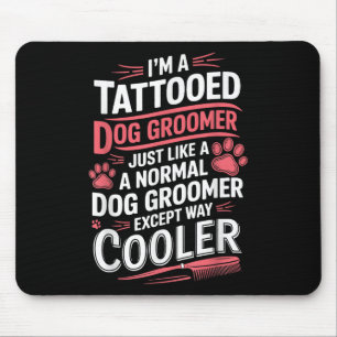 Hund Groomer Tattoed Hund Grooming for Women Im A  Musmatta