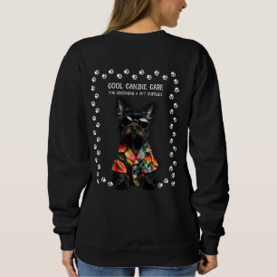 Hund Groomer Walker Sitter T Shirt