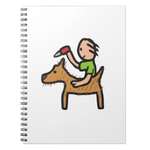 Hund Grooming Anteckningsbok
