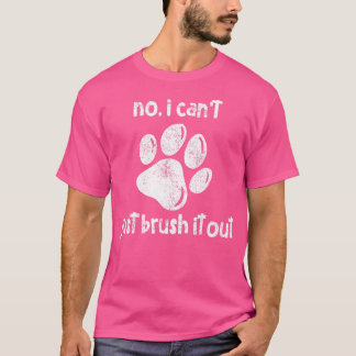 Hund Grooming Groomer T Shirt
