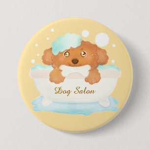 Hund Grooming Salon Knapp
