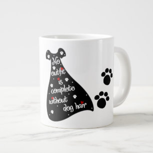 Hund Hair - Jumbo Mugg