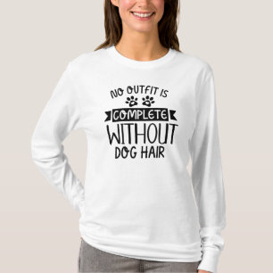 Hund Hair T Shirt