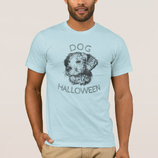 ’Hund Halloween’ T Shirt