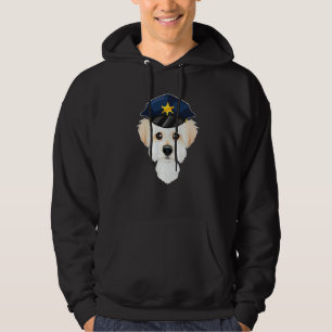 Hund Handler I Police Hund I Police Maltese Hoodie
