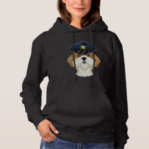 Hund Handler I Police Hund I Police Shih Tzu T Shirt