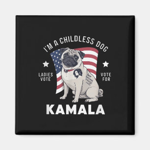 Hund Harris Tattoo Hund Pressmeddelande: Ka-Dam Magnet