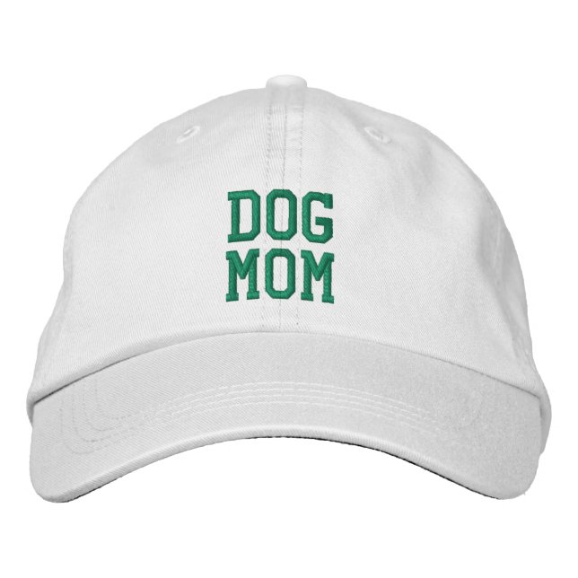 HUND HAT CAP USA BRODERAD KEPS (Framsida)