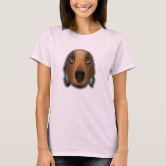 Hund Head Women's Hanes Nano T-Shirt