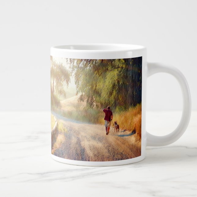 HUND HEAVEN 20 oz. Jumbo Mugg (Höger)