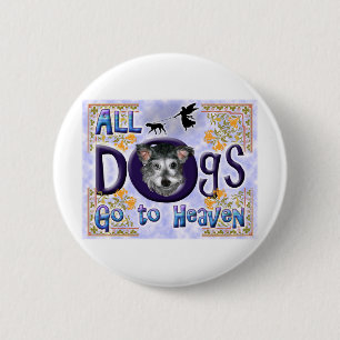 Hund Heaven Knapp