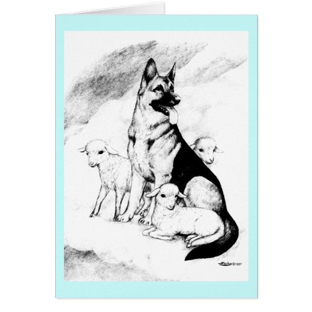 Hund Heaven OBS Kort (Framsidan)