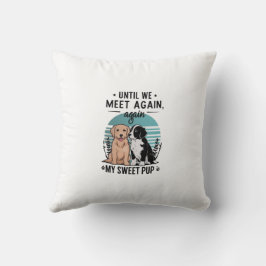 Hund Heaven Pillow Kudde