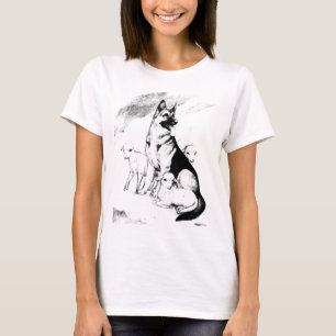 Hund Heaven T-shirt