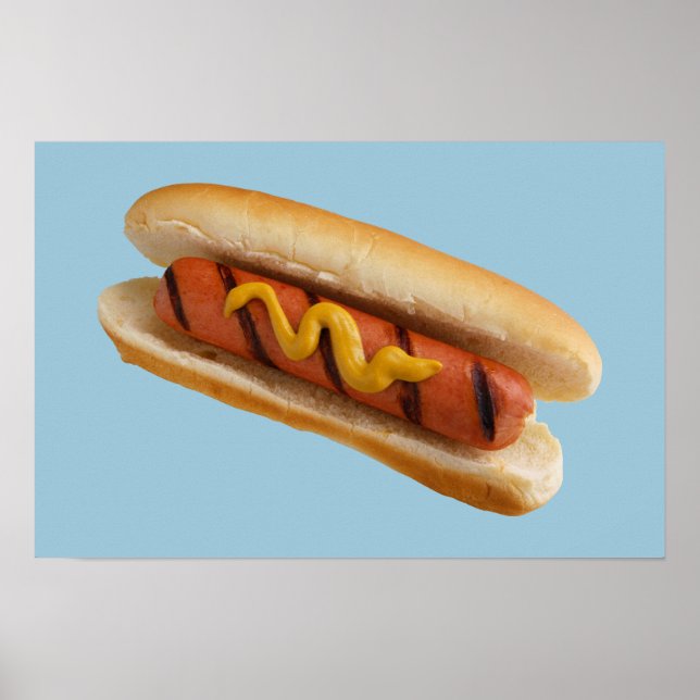 Hund hett Poster (Framsidan)