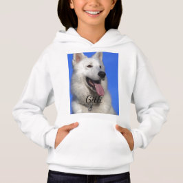 Hund Hoodie T Shirt