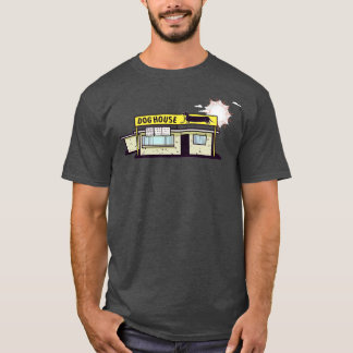 Hund House Albuquerque T Shirt