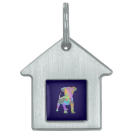 Hund House ID-bricka Husdjur