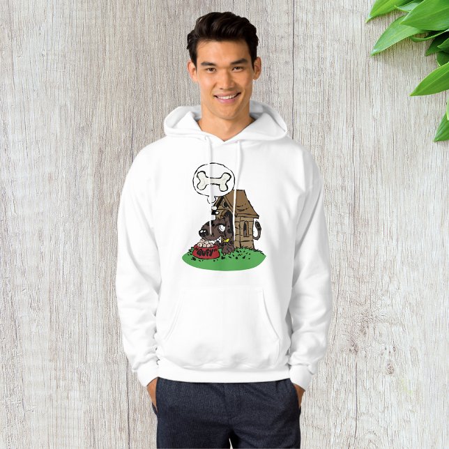 Hund House Manar Hoodie (Skapare uppladdad)