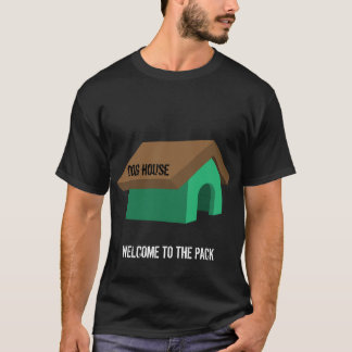 Hund House T Shirt