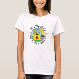 Hund HUH! Födelsedag Squad T Shirt