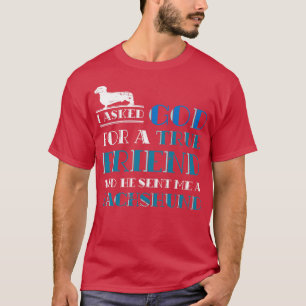 Hund hund älskare Gift Dachshund Animal Wiener T Shirt
