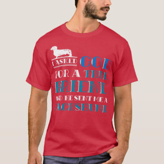 Hund hund älskare Gift Dachshund Animal Wiener T Shirt