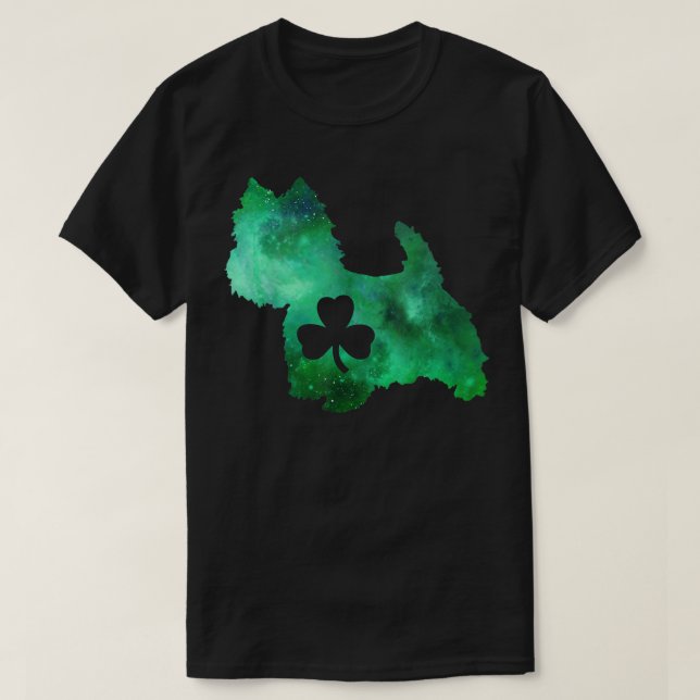 Hund Hund älskare St  T Shirt (Design framsida)