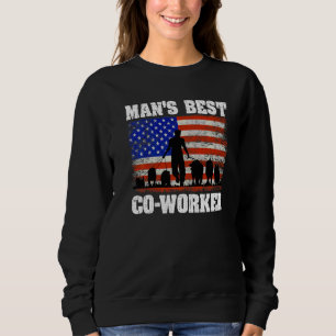 Hund Hund Hundar Är En Mans Bästa Kollega T Shirt