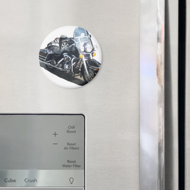 Hund Hund-kylskåp, magnet (In Situ (Fridge))