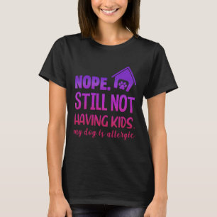 Hund Hund Pappa Funny Doberman T Shirt