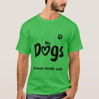 Hund Hund Passion Unise-Hund-retro-gåva T Shirt