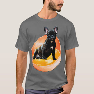 Hund i ägg24 t shirt