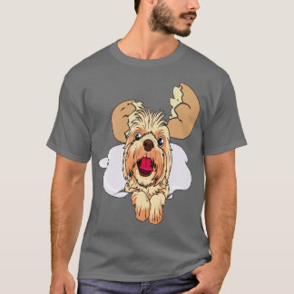 Hund i ägg25 t shirt