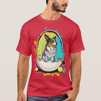 Hund i ägg 119 t shirt
