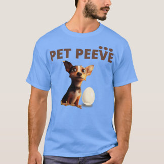 Hund i ägg 147 t shirt