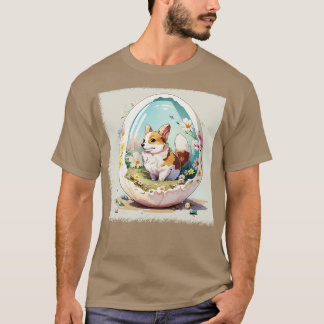 Hund i ägg 162 t shirt