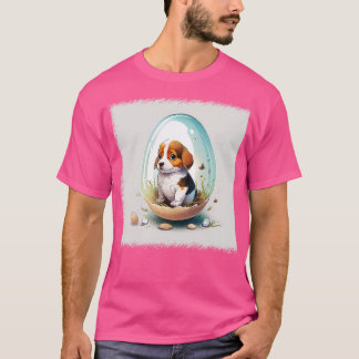 Hund i ägg 163 t shirt