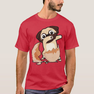 hund i ägg 172 t shirt
