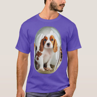 Hund i ägg 186 t shirt