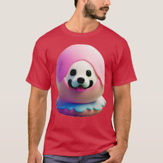 hund i ägg 192 t shirt