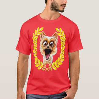 Hund i ägg 215 t shirt