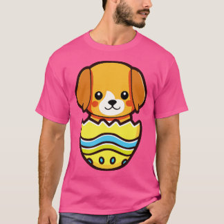 Hund i ägg 218 t shirt
