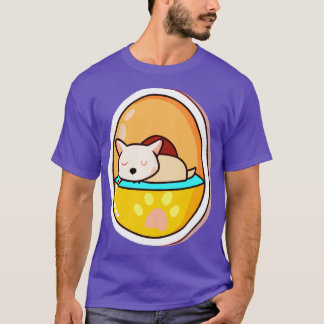 Hund i ägg 249 t shirt