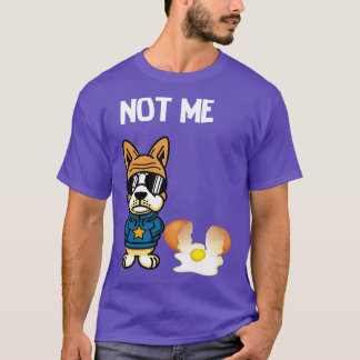 hund i ägg 277 t shirt